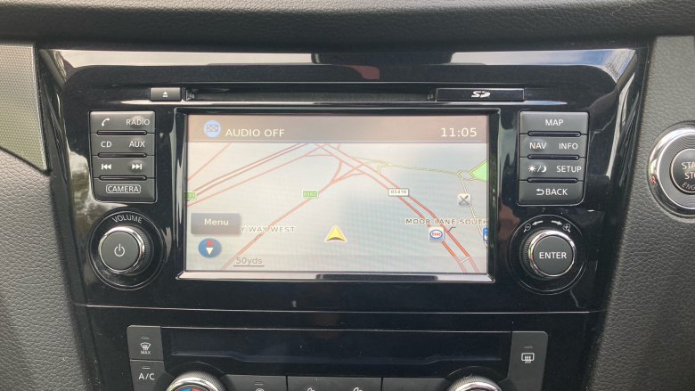 Nissan Qashqai 1.5 dCi N-Connecta 5dr Diesel Hatchback